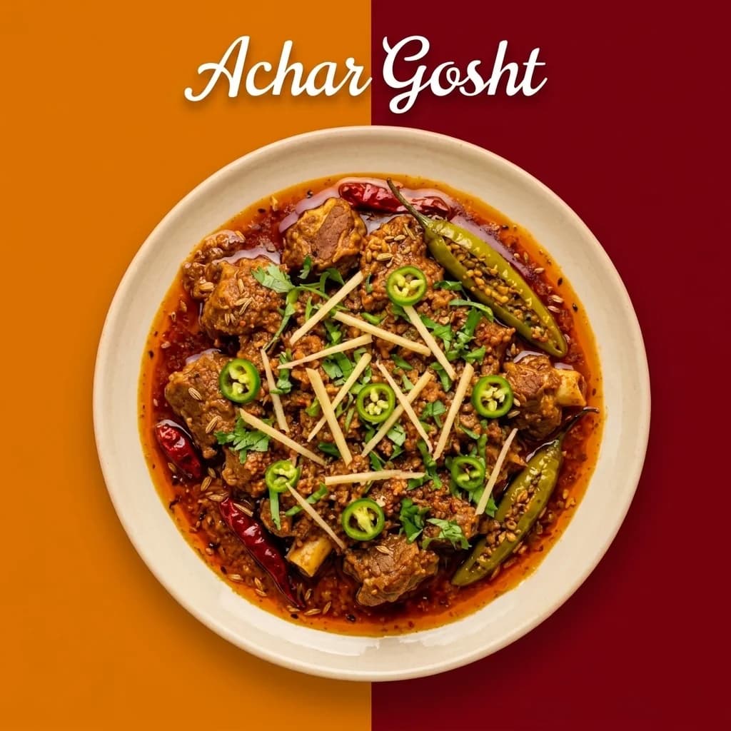 Achar Gosht