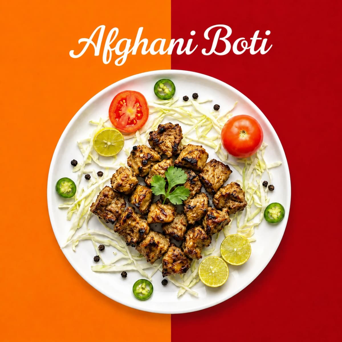 Afghani Boti