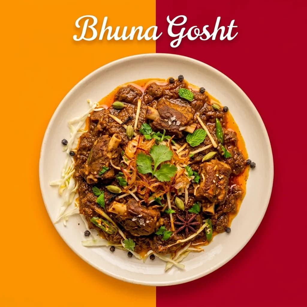 Bhuna Gosht