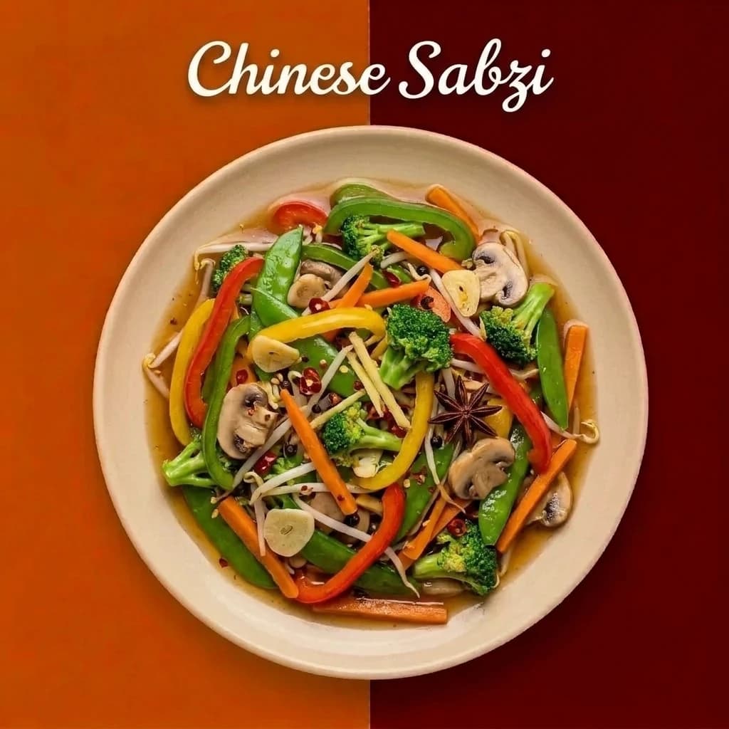 Chinese Sabzi