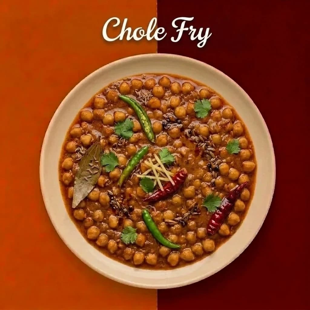Chole Fry