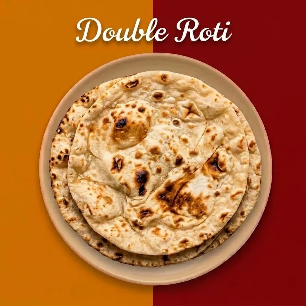 Double Roti