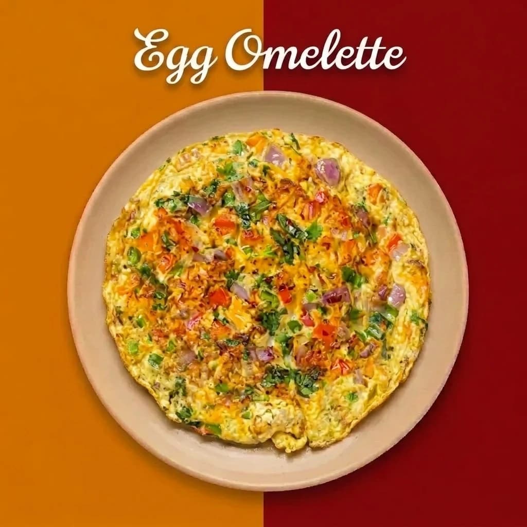 Egg Omelette