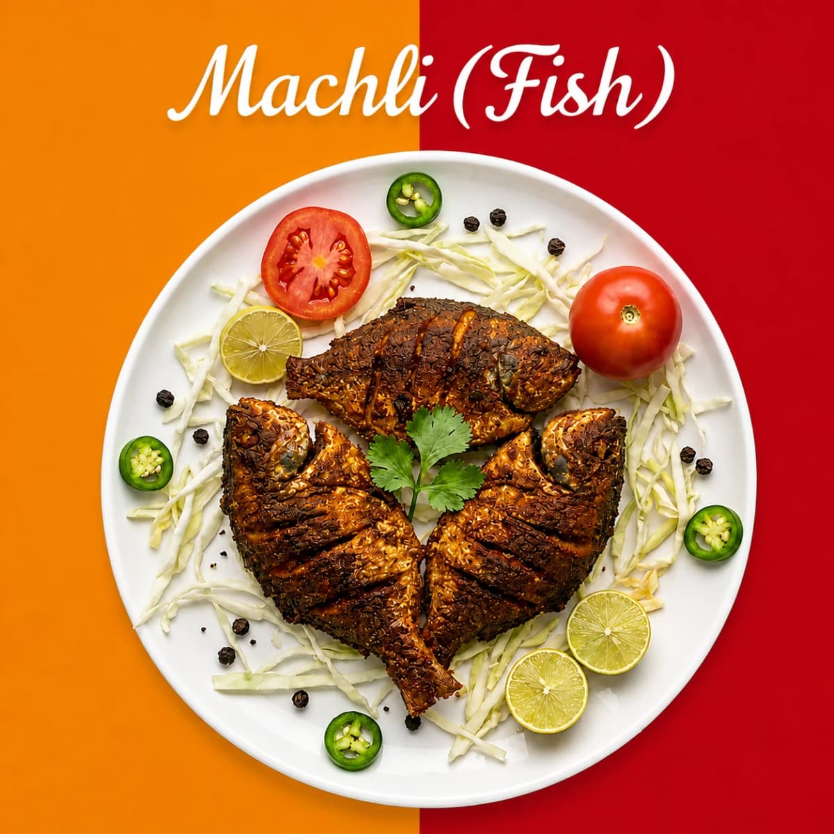 Machli (Fish)