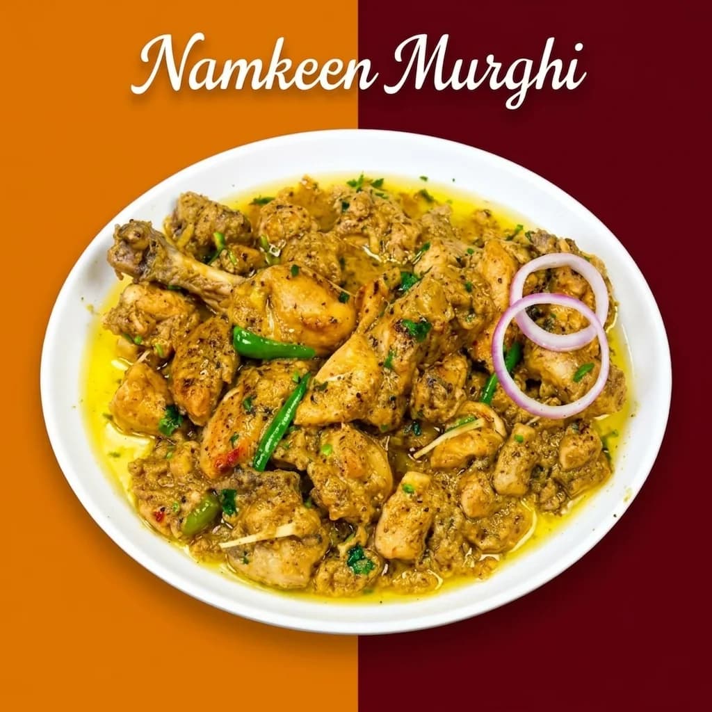 Namkeen Murghi