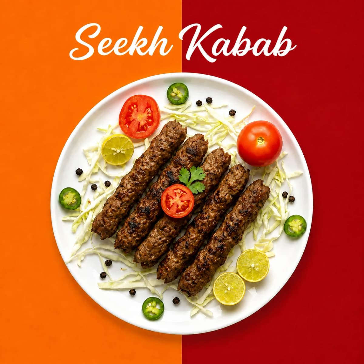 Seekh Kabab