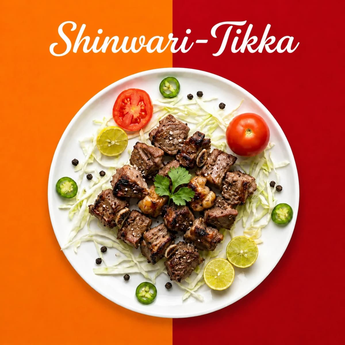 Shinwari Tikka