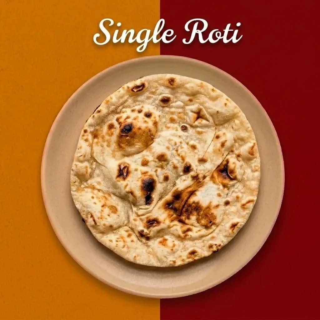 Single Roti